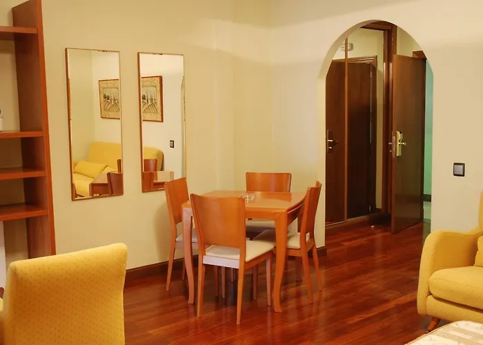 Hostal Los 5 Pinos